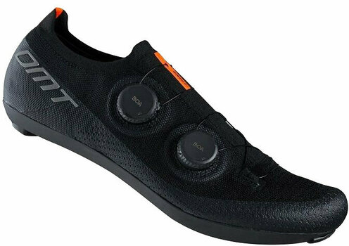Men's Cycling Shoes DMT KR0 Black 42 Men's Cycling Shoes - 1