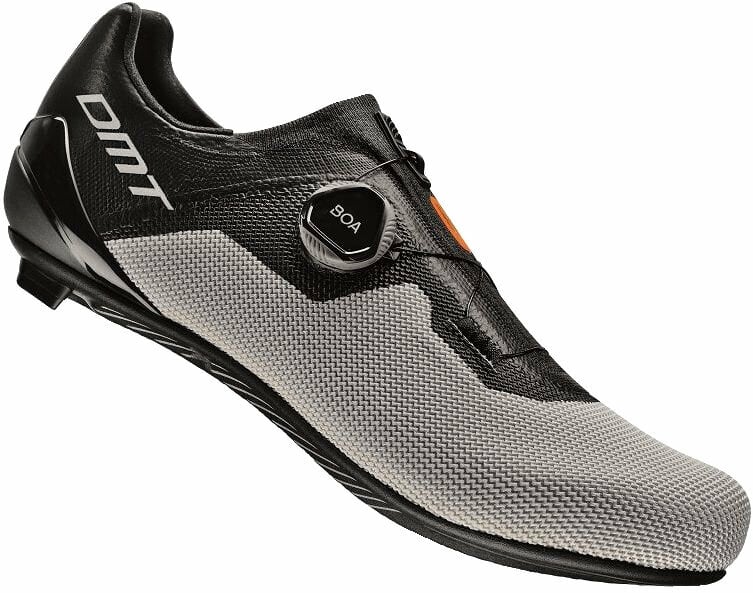 Men's Cycling Shoes DMT KR4 Black/Silver 37 Men's Cycling Shoes