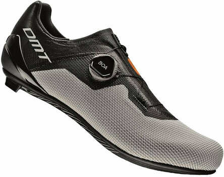 Men's Cycling Shoes DMT KR4 Black/Silver 37 Men's Cycling Shoes - 1