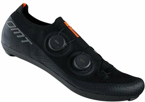 Men's Cycling Shoes DMT KR0 Black 44 Men's Cycling Shoes - 1