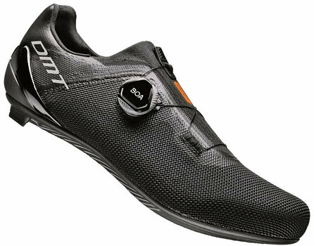 Muške biciklističke cipele DMT KR4 Black/Black 39 Muške biciklističke cipele - 1