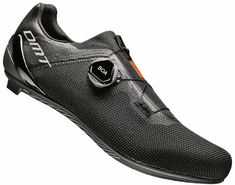 Zapatillas de ciclismo para hombre DMT KR4 Black/Black 43 Zapatillas de ciclismo para hombre