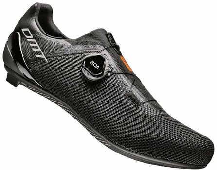 Men's Cycling Shoes DMT KR4 Black/Black 43 Men's Cycling Shoes - 1