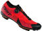 Chaussures de cyclisme pour hommes DMT KM1 Coral/Black 43,5 Chaussures de cyclisme pour hommes