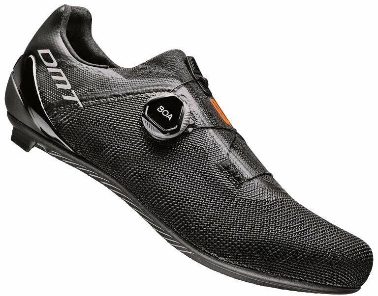 Zapatillas de ciclismo para hombre DMT KR4 Black/Black 45 Zapatillas de ciclismo para hombre