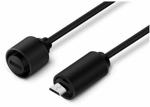 Kabel USB Reolink Solar Extension Cable Czarny 4,5 m Kabel USB