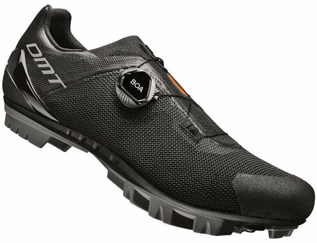 Мъжки обувки за колоездене DMT KM4 Black 38 Мъжки обувки за колоездене - 1