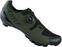 Pánska cyklistická obuv DMT KM3 Army Green/Black 44,5 Pánska cyklistická obuv