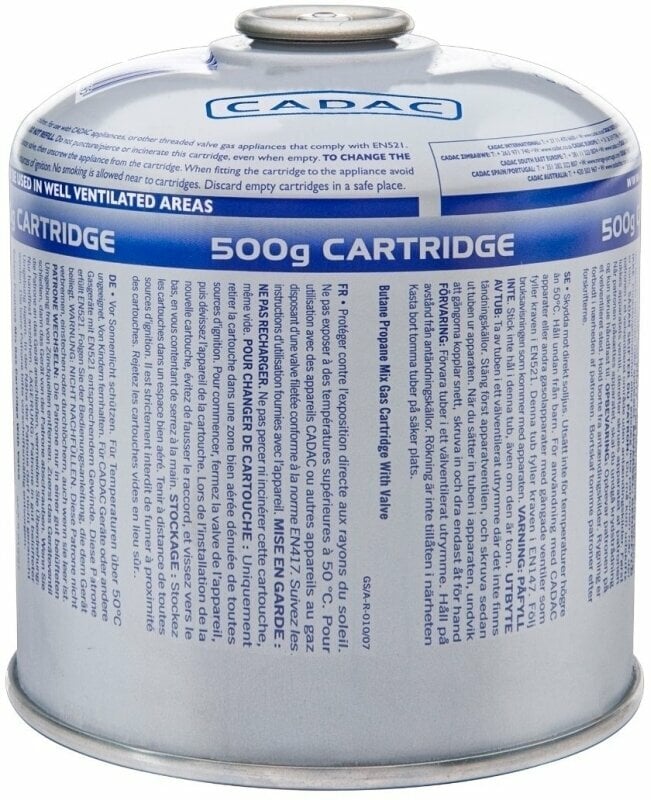 Gas Canister Cadac Gas Cartrige 500 g Gas Canister