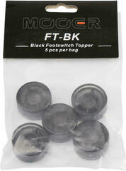 Tillbehör MOOER Candy Footswitch Topper Black