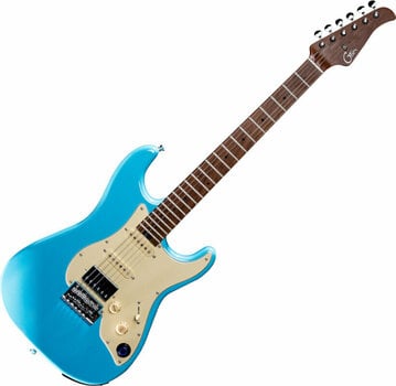 Guitare électrique MOOER GTRS Standard 801 Sonic Blue - 1