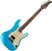 Eletric guitar MOOER GTRS Standard 801 Sonic Blue