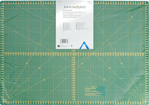 Подложка за рязане Milward Подложка за рязане Cutting Mat 45 x 30 cm - 1