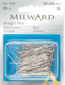 Pins Milward Pins 32 x 0,6 mm - 1