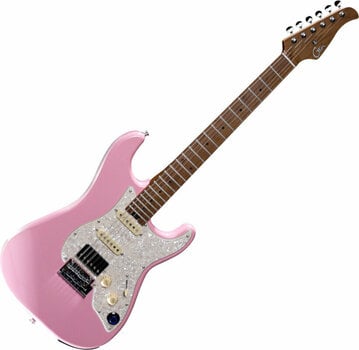 Chitară electrică MOOER GTRS Standard 801 Shell Pink - 1