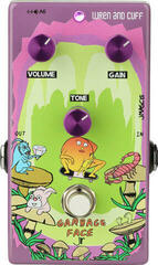 Efecto de guitarra Wren and Cuff Garbage Face Jr J Mascis Efecto de guitarra