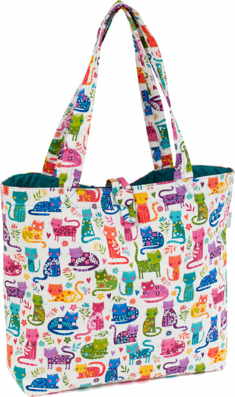 Fonalzsák Hobby Gift Cats Craft Bag Fonalzsák