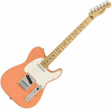 Electric guitar Fender Player Series Telecaster MN Pacific Peach