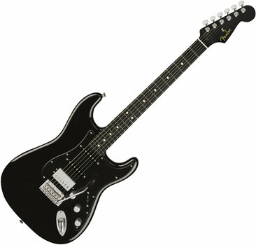 Guitare électrique Fender Player Series Stratocaster HSS EB Black