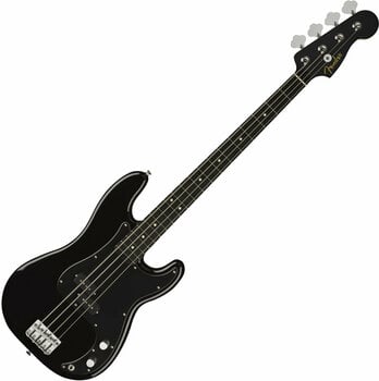 4-string Bassguitar Fender Player Series Precision Bass EB Black - 1