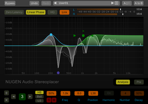 Effect Plug-In Nugen Audio Stereoplacer (Digital product) - 1