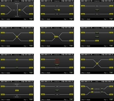 Tonstudio-Software Plug-In Effekt Nugen Audio SigMod (Digitales Produkt) - 1