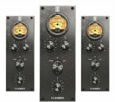 Tonstudio-Software Plug-In Effekt Slate Digital FG-Bomber Dynamic Enhancer (Digitales Produkt) - 1