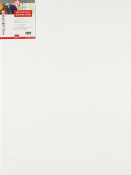 Maliarske plátno Talens Maliarske plátno Canvas Stretched Cotton Stapled White 60 x 80 cm 1 ks - 1