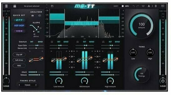 Tonstudio-Software Plug-In Effekt Slate Digital MO-TT (Digitales Produkt) - 1