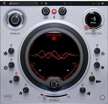 Εφέ FX Plug-In λογισμικού στούντιο Slate Digital Murda Melodies (Ψηφιακό προϊόν) - 1