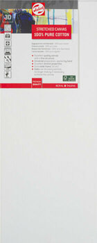 Maliarske plátno Talens Maliarske plátno Canvas Stretched Cotton 3D White 20 x 50 cm 1 ks - 1