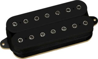 Pickups Chitarra DiMarzio DP 713BK Titan 7 Neck Black Black Pickups Chitarra