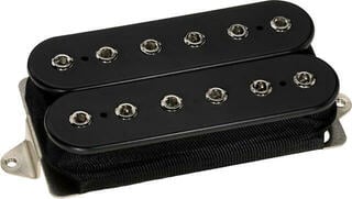 Pickup humbucker DiMarzio DP 268FBK Dark Matter 2 Bridge Black Pickup humbucker