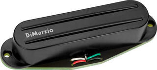 Hangszedő DiMarzio DP 425BK Satch Track Neck Black Hangszedő