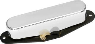 Pickup simples DiMarzio DP 177C True Velvet T Neck Chrome Pickup simples