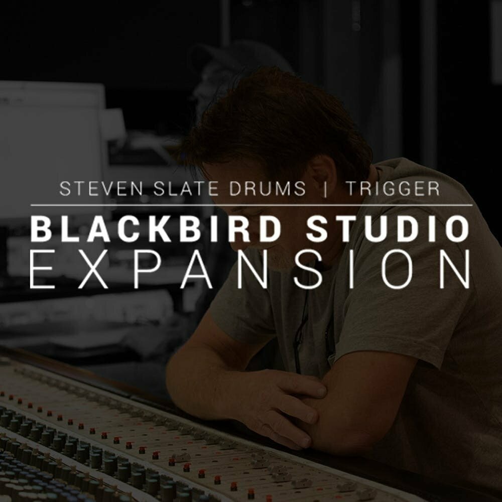 Uppdateringar och uppgraderingar Steven Slate SSD Blackbird (Expansion) (Digital produkt)