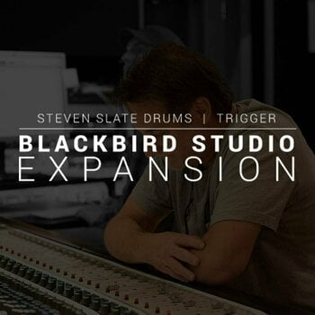 Updates & Upgrades Steven Slate SSD Blackbird (Expansion) (Digital product) - 1