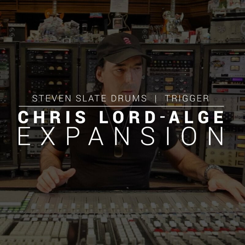 Uppdateringar och uppgraderingar Steven Slate Trigger 2 CLA (Expansion) (Digital produkt)