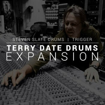 Updates en upgrades Steven Slate Trigger 2 Terry Date (Expansion) (Digitaal product) - 1