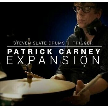 Updates & Upgrades Steven Slate Patrick Carney SSD and Trigger 2 Expansion (Prodotto digitale) - 1