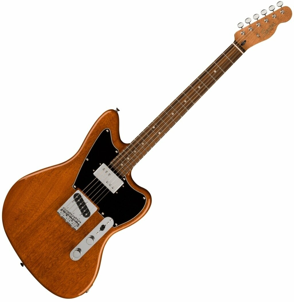 Electric guitar Fender Squier FSR Paranormal Offset Telecaster LRL Mocha