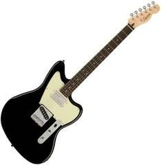 Guitare électrique Fender Squier FSR Paranormal Offset Telecaster LRL Black Guitare électrique