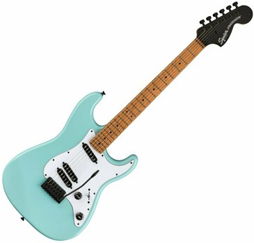 Electric guitar Fender Squier FSR Contemporary Stratocaster Special RMN Daphne Blue
