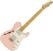 Električna kitara Fender Vintera 70s Telecaster Thinline Shell Pink Električna kitara