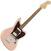 E-Gitarre Fender Player Series Jaguar PF Shell Pink Shell Pink E-Gitarre