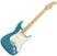 Guitare électrique Fender Player Series Stratocaster MN Lake Placid Blue