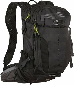Sac à dos de cyclisme et accessoires R2 Trail Star Sport Backpack Black Sac à dos de cyclisme et accessoires - 1