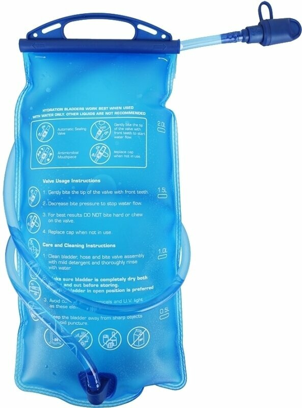 Wasserbeutel R2 Hydro Bag Blue 2 L Wasserbeutel