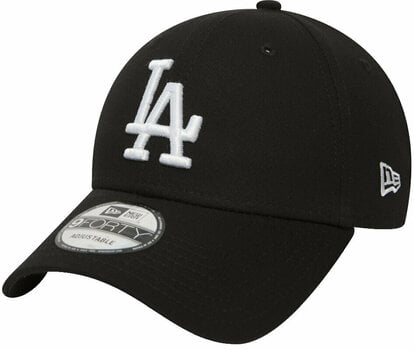 Baseballpet Los Angeles Dodgers 9Forty K MLB League Essential Black/White Child Baseballpet - 1