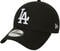 Cap Los Angeles Dodgers 9Forty K MLB League Essential Black/White Child Cap